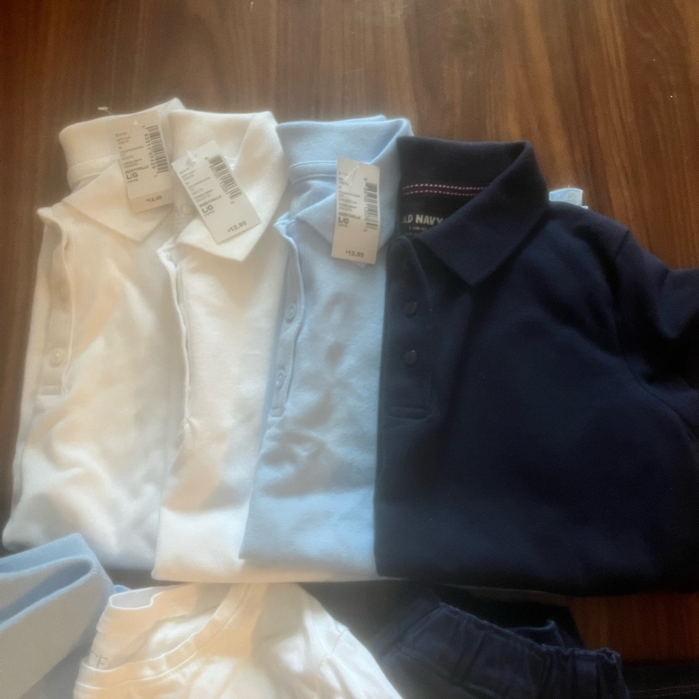 Girls School Uniform Bundle - Picture 2 of 4